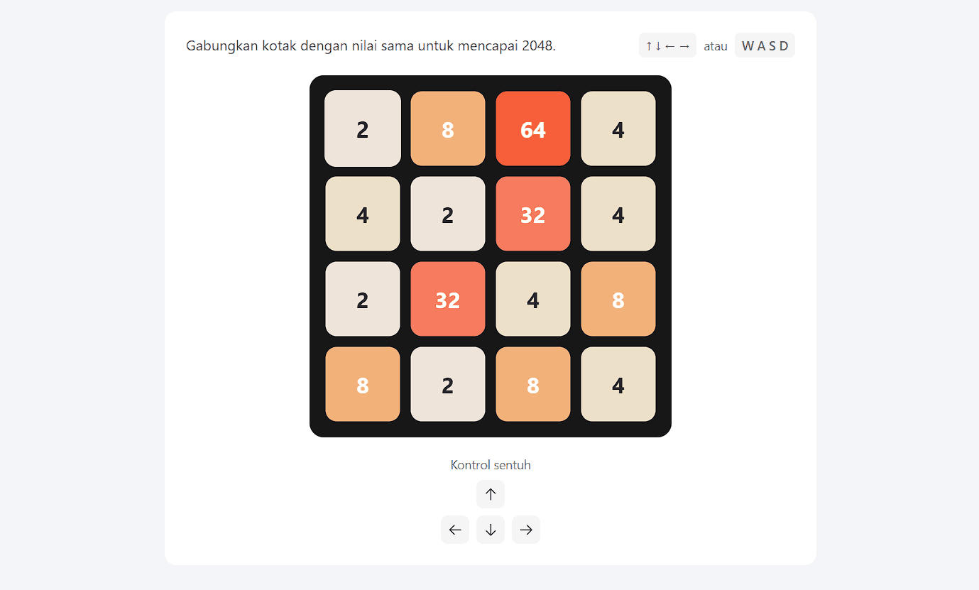 2048 Box