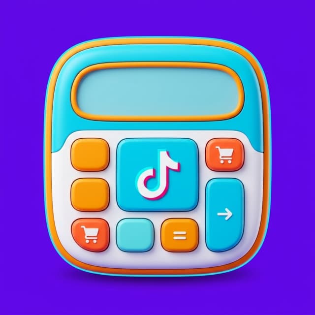 Kalkulator TikTok Seller